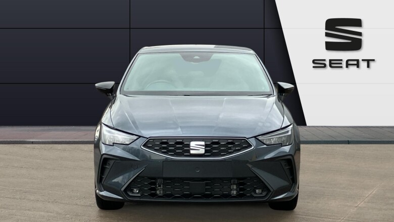 SEAT Ibiza 1.0 TSI 115 FR 5dr DSG Petrol Hatchback